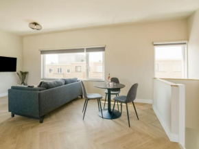 Apartment with sea view and parking in Katwijk aan Zee